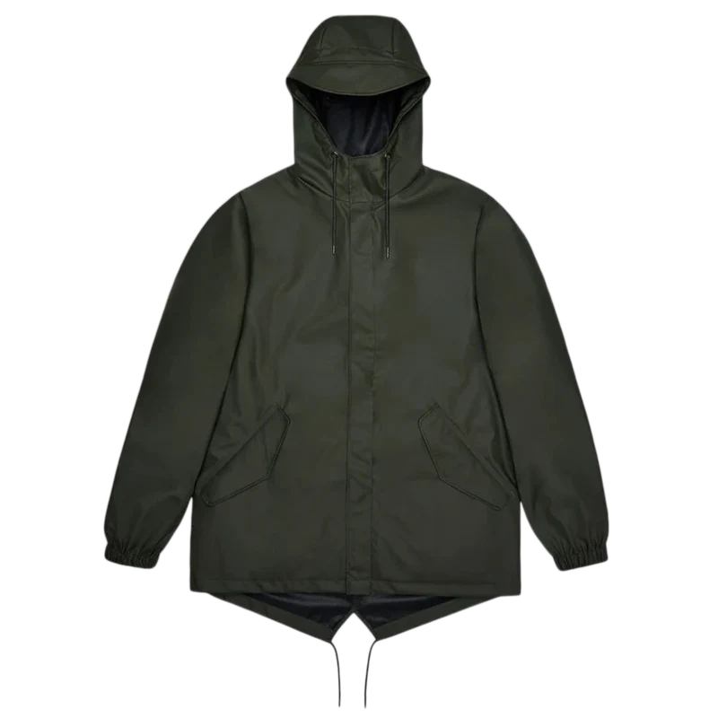 Chaqueta Fishtail