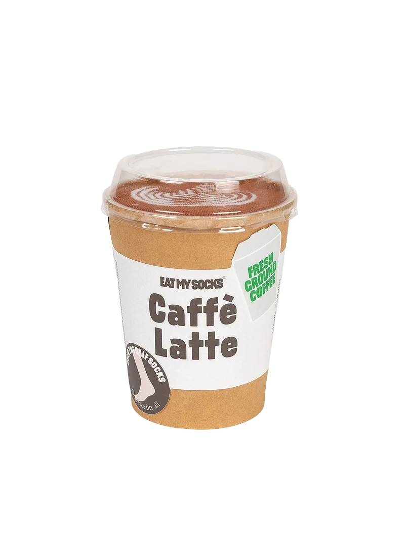 Calcetines Caffè Latte