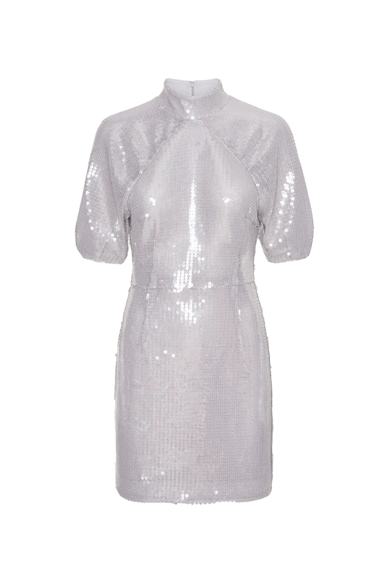 Vestido Mini Sequin