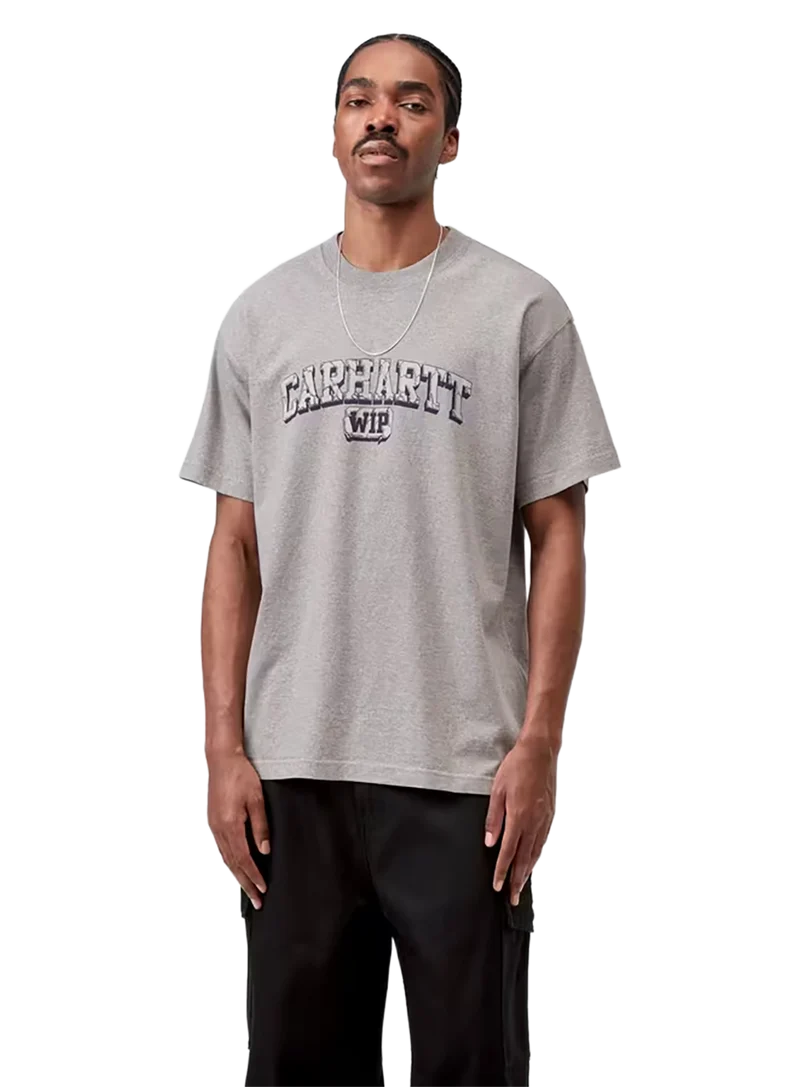 Camiseta S/s Heavy Duty