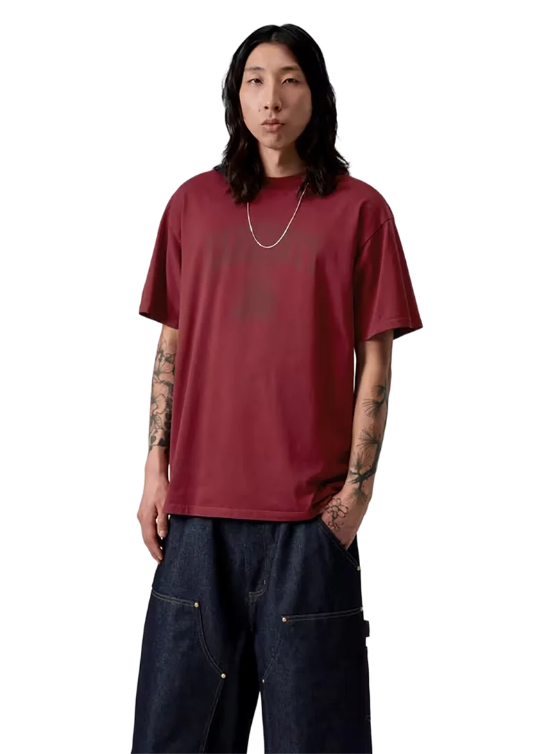 Camiseta S/s Faded Pond Corps