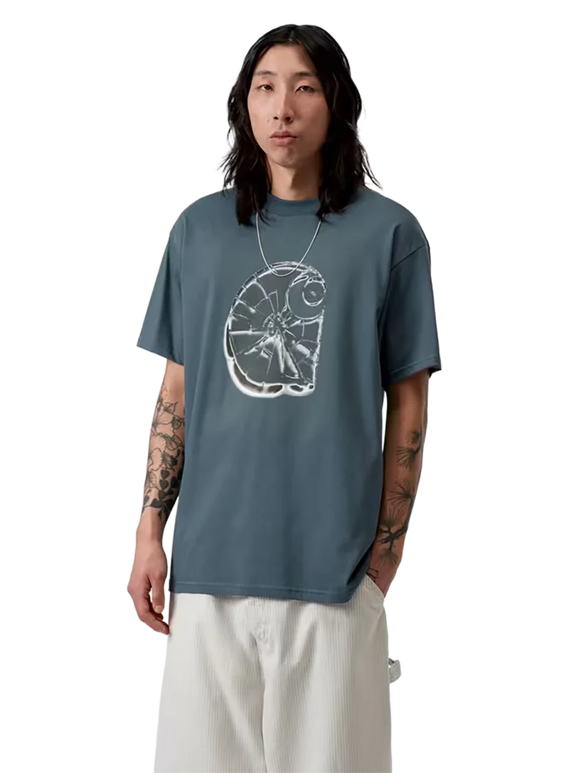 Camiseta S/s Shattered