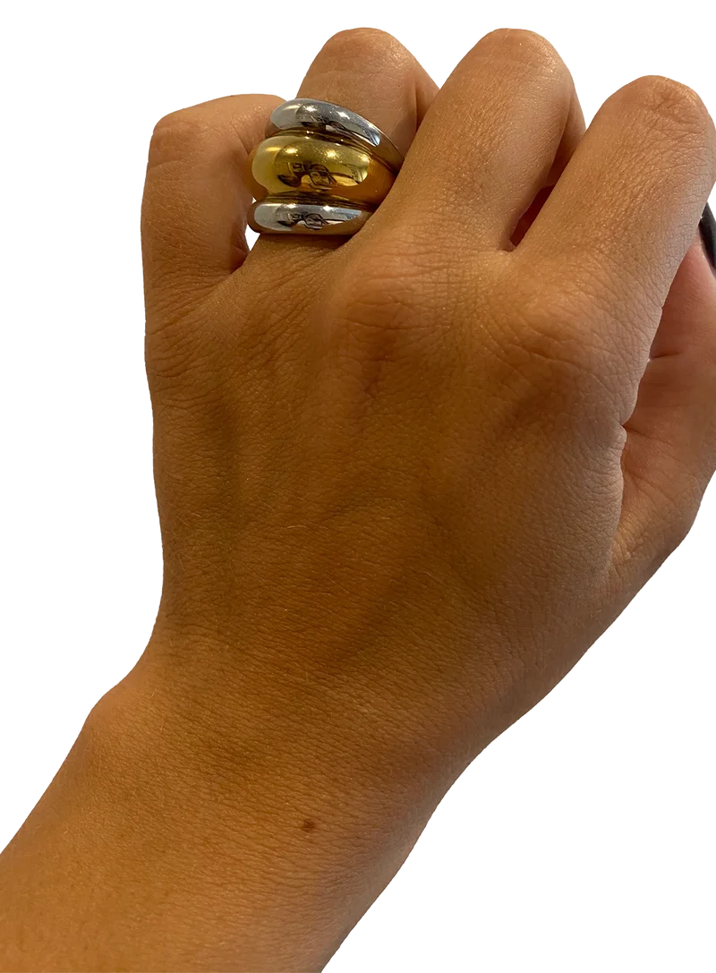 Anillo Tres