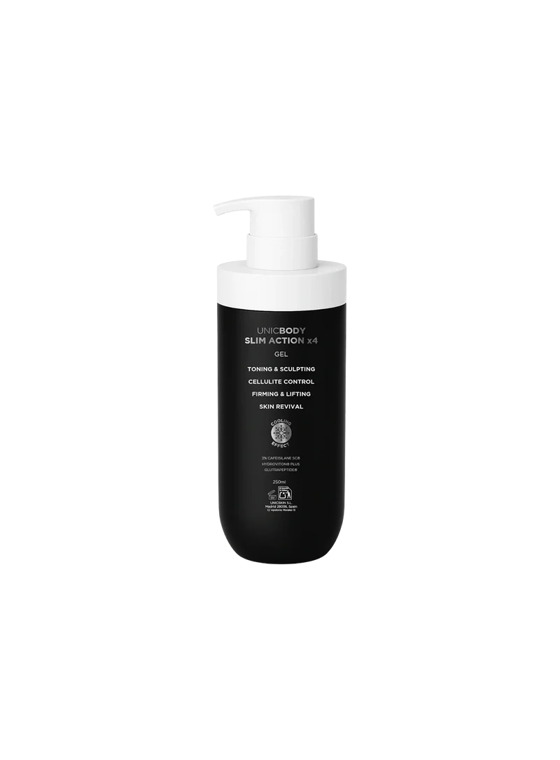 Gel Hidratante Corporal Unicbody Slim Action