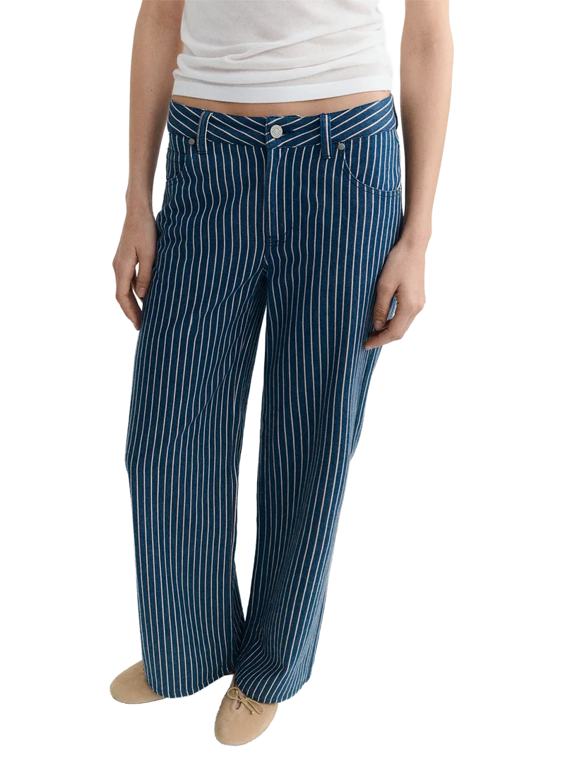Pantalones Tiro Bajo Kettan