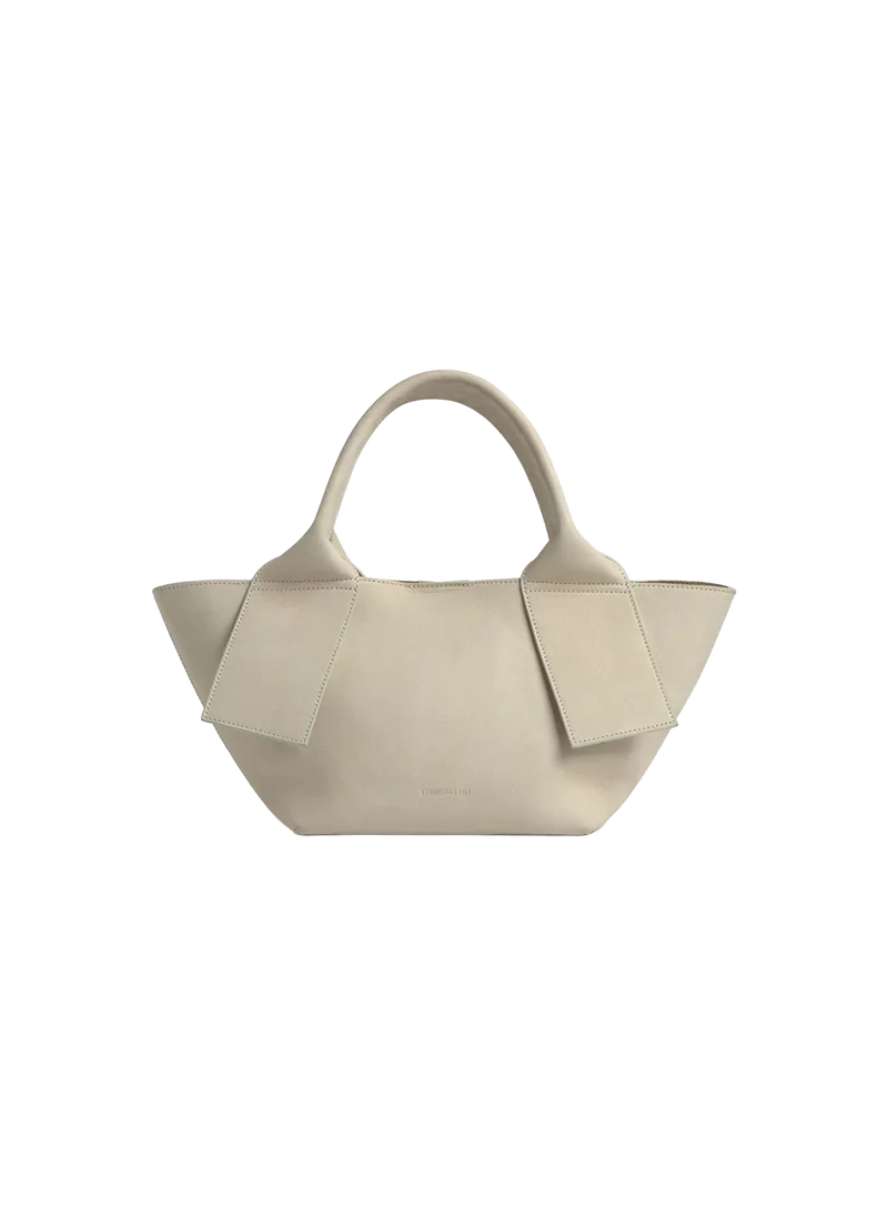 Bolso Mini Crudo Piel Pepo