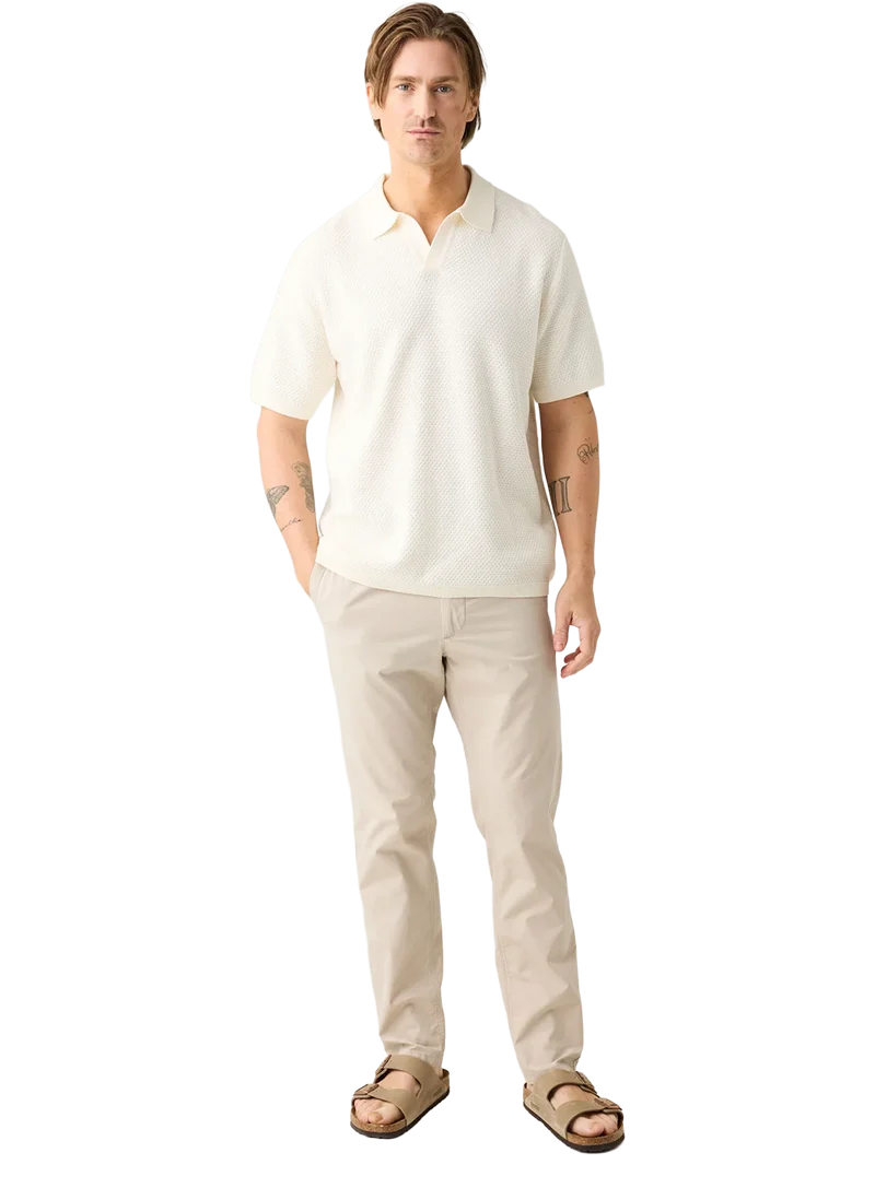 Pantalones Mens Tim Tapered Slacks