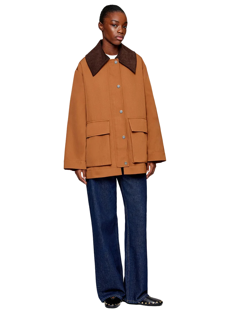 Chaqueta Heavy Twill