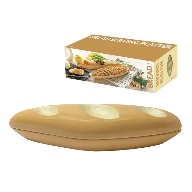 Plato Barra De Pan