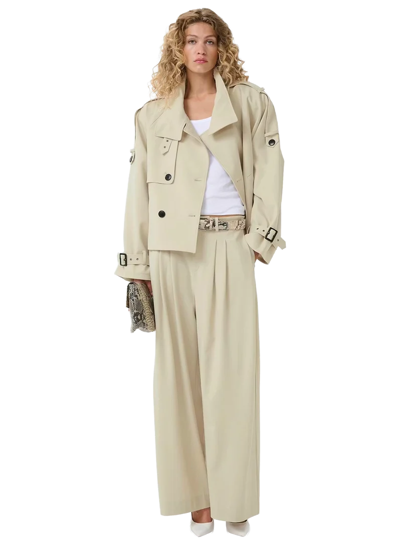 Gabardina Gzavic Corta