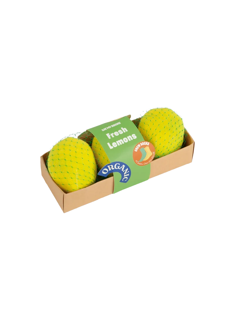 Calcetines Lemons