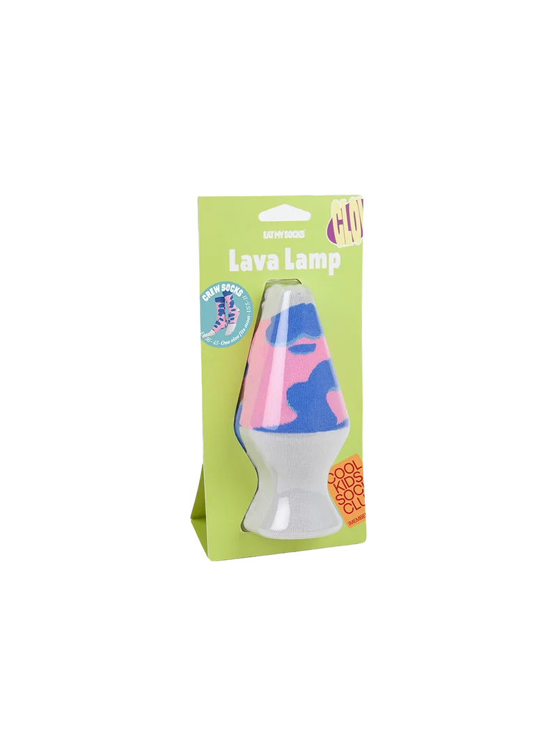 Calcetines Lava Lamp