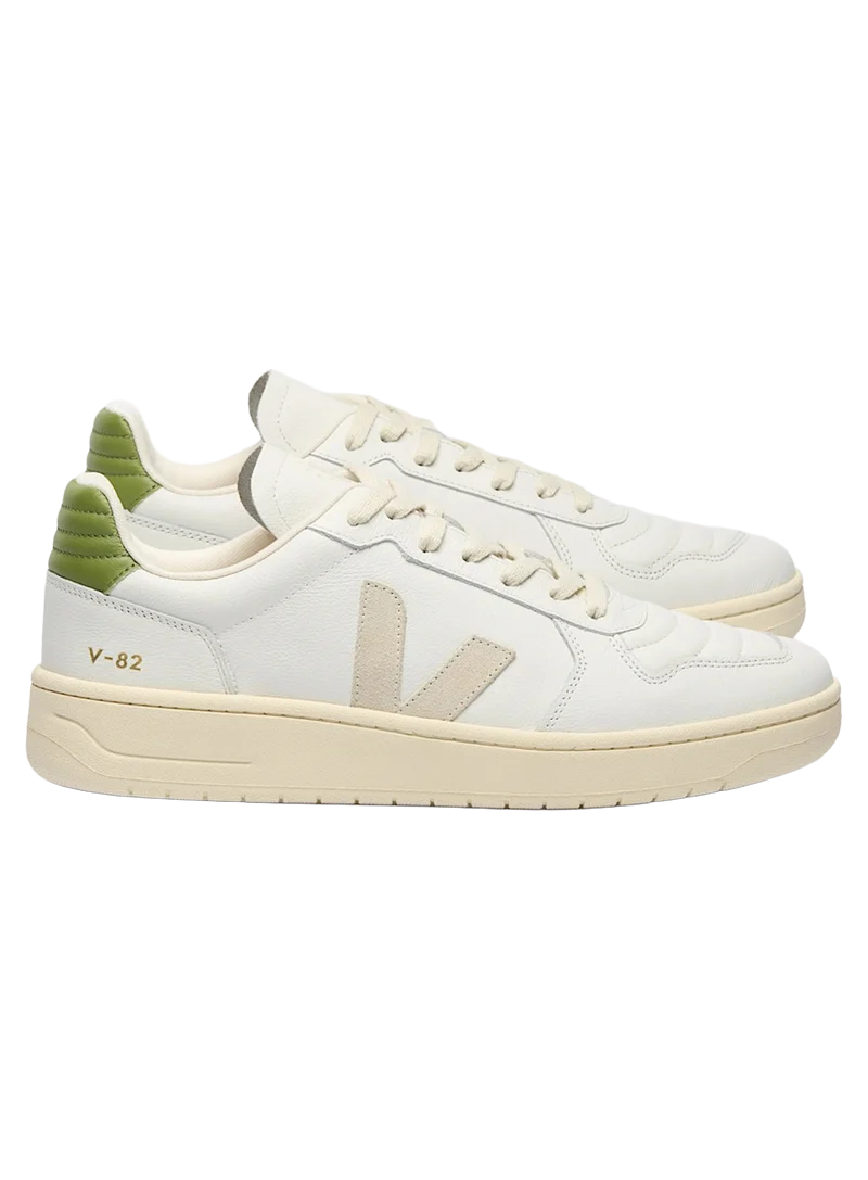 Zapatillas V-82 Leather