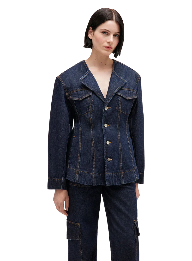 Blazer Denim
