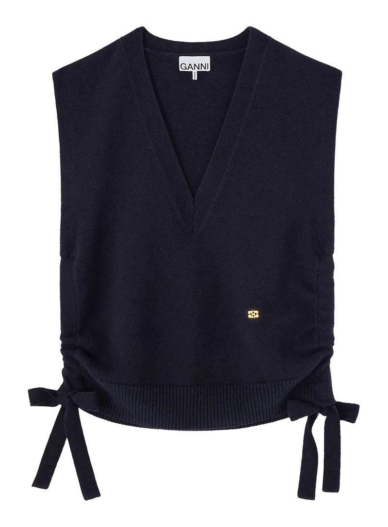 Chaleco Compact Wool