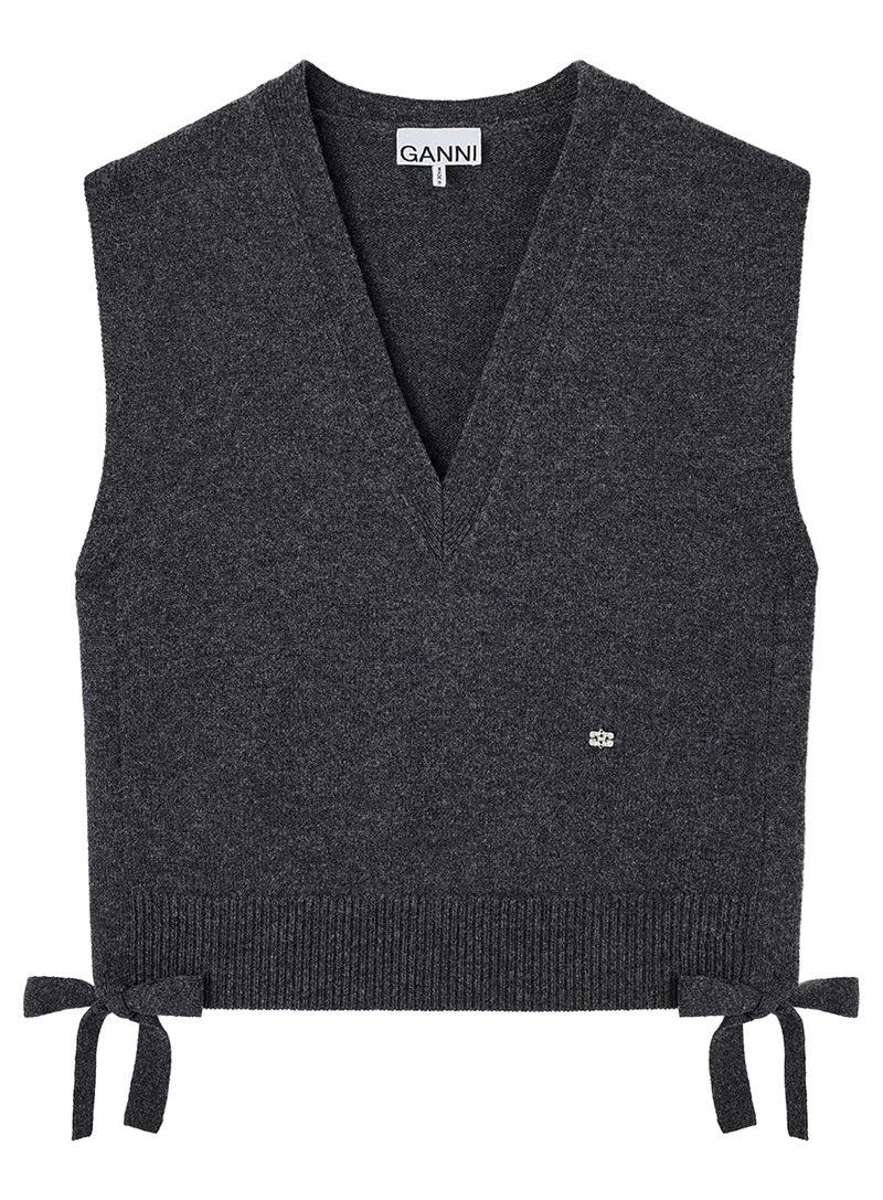 Chaleco Compact Wool