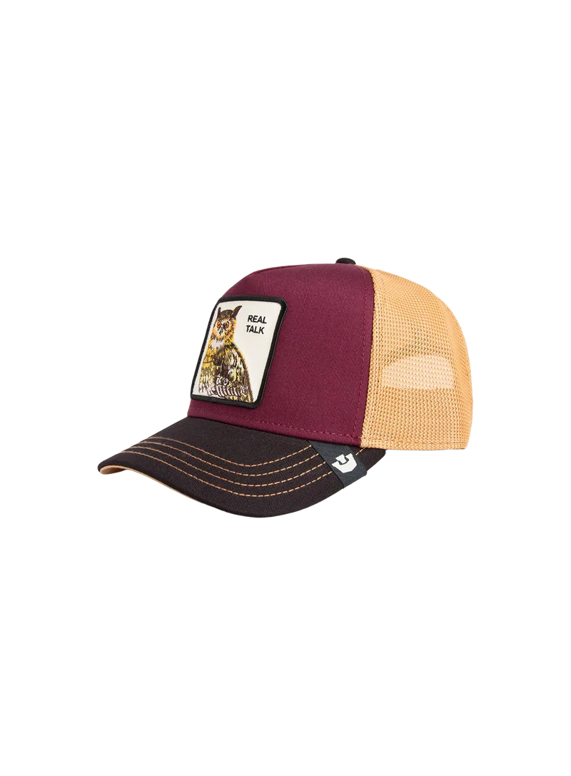 Gorra Tricolor Owl