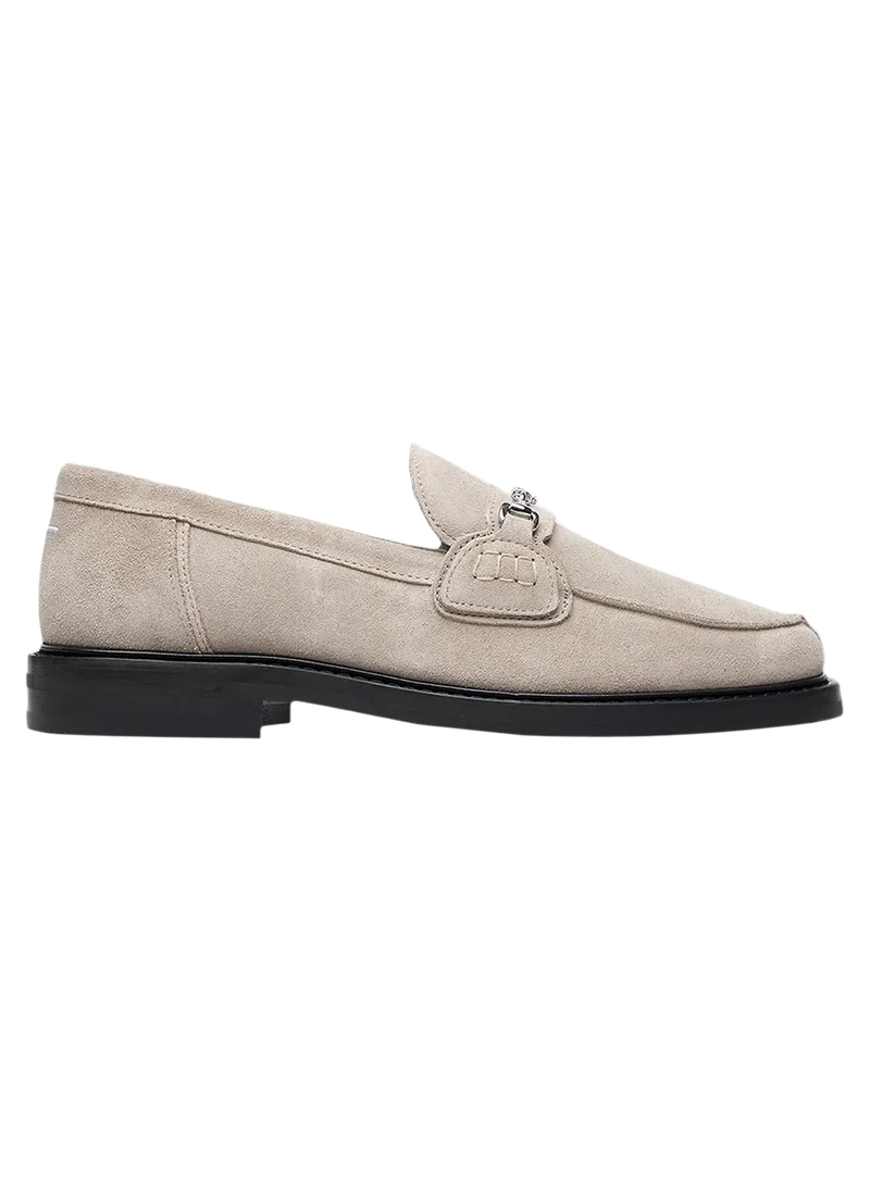 Mocasines Suede