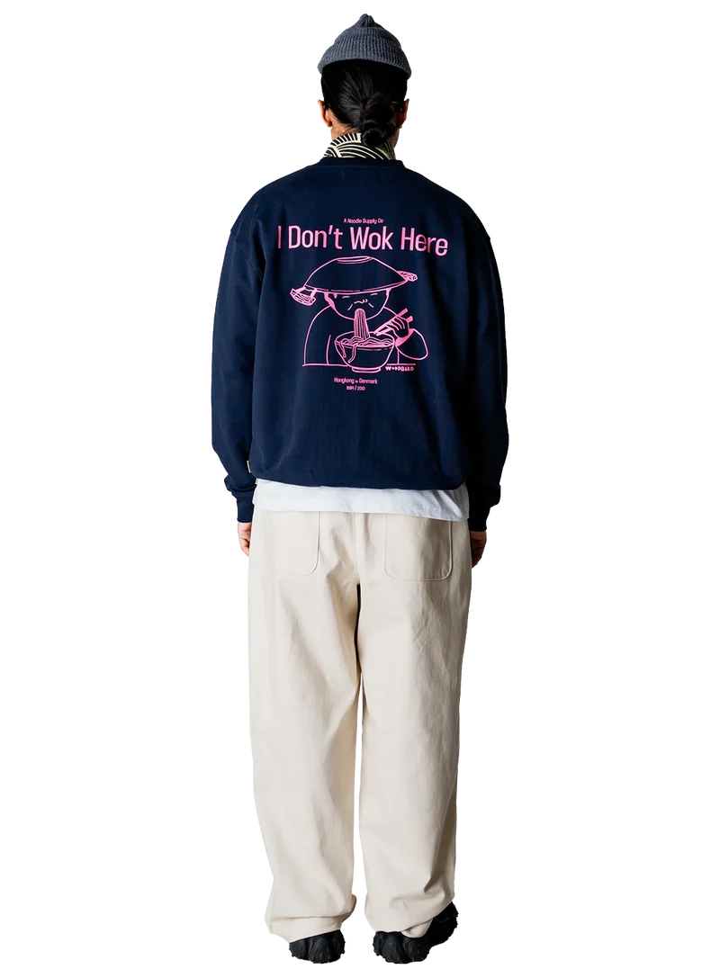 Sudadera Wbcane Wok
