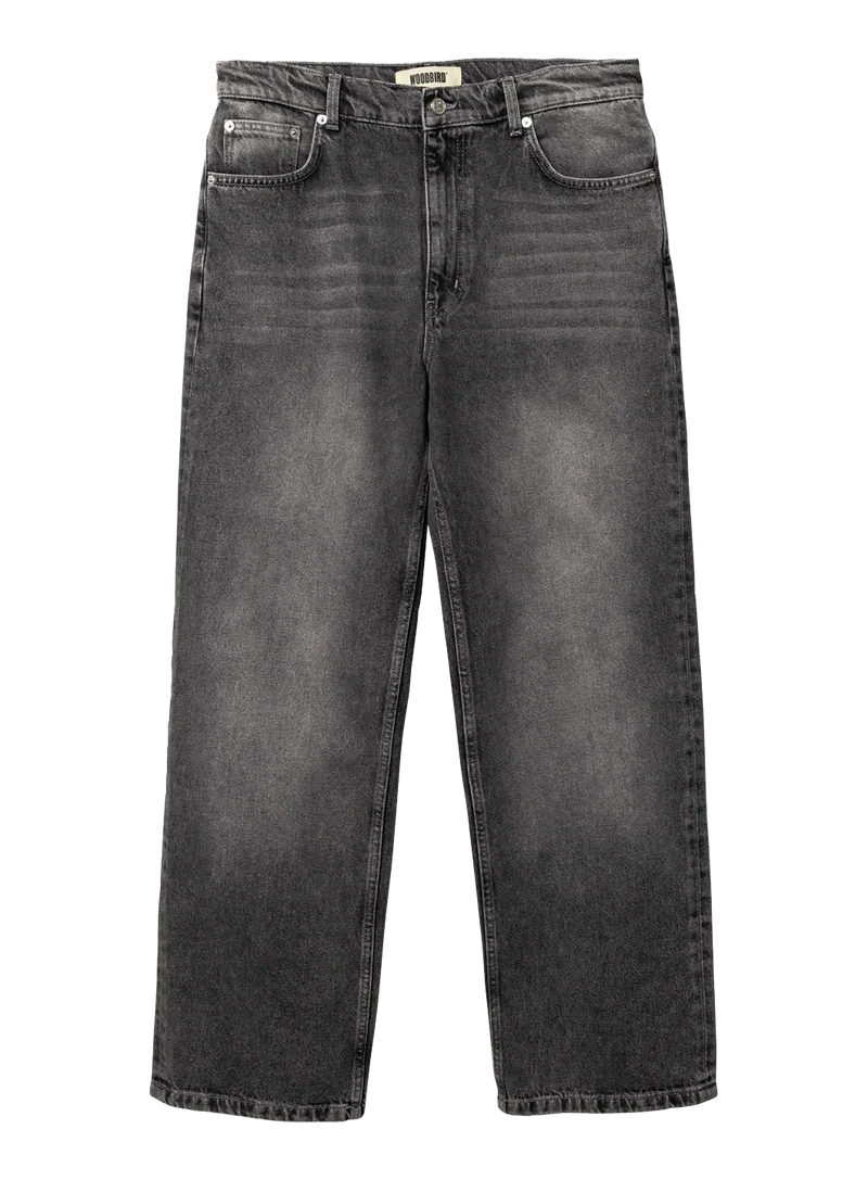 Vaqueros Wbrami Grey