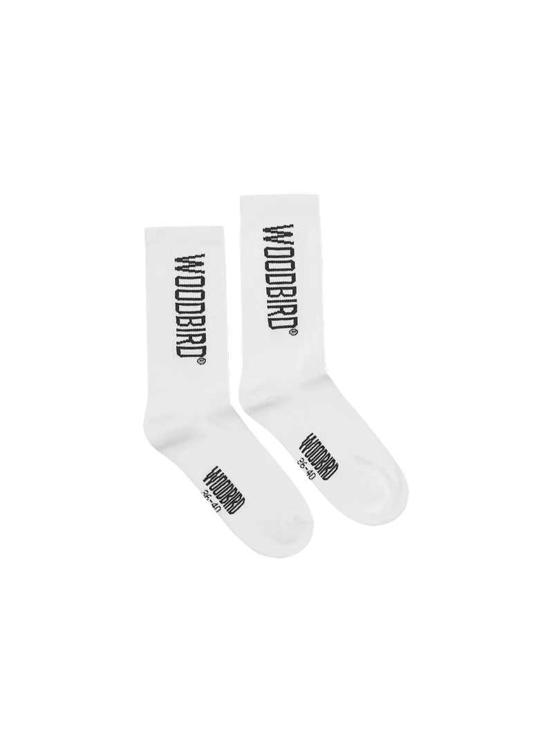 Calcetines Wbtennis Logo