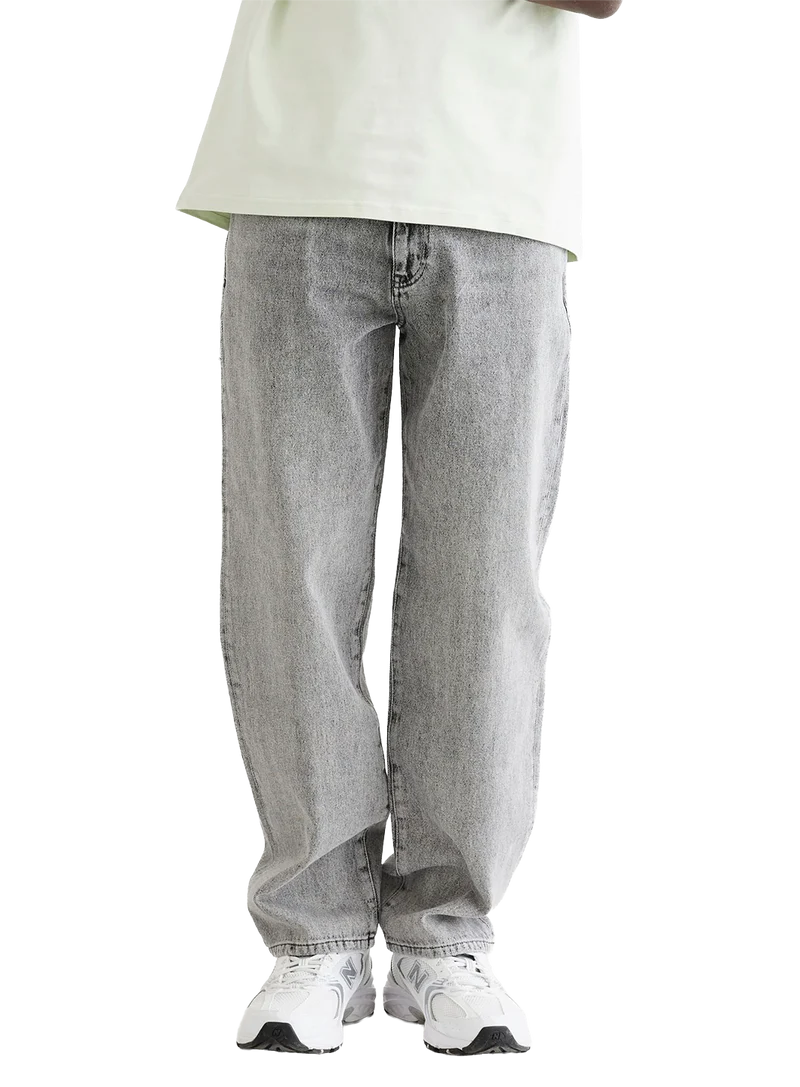 Vaqueros Leroy Ash Grey