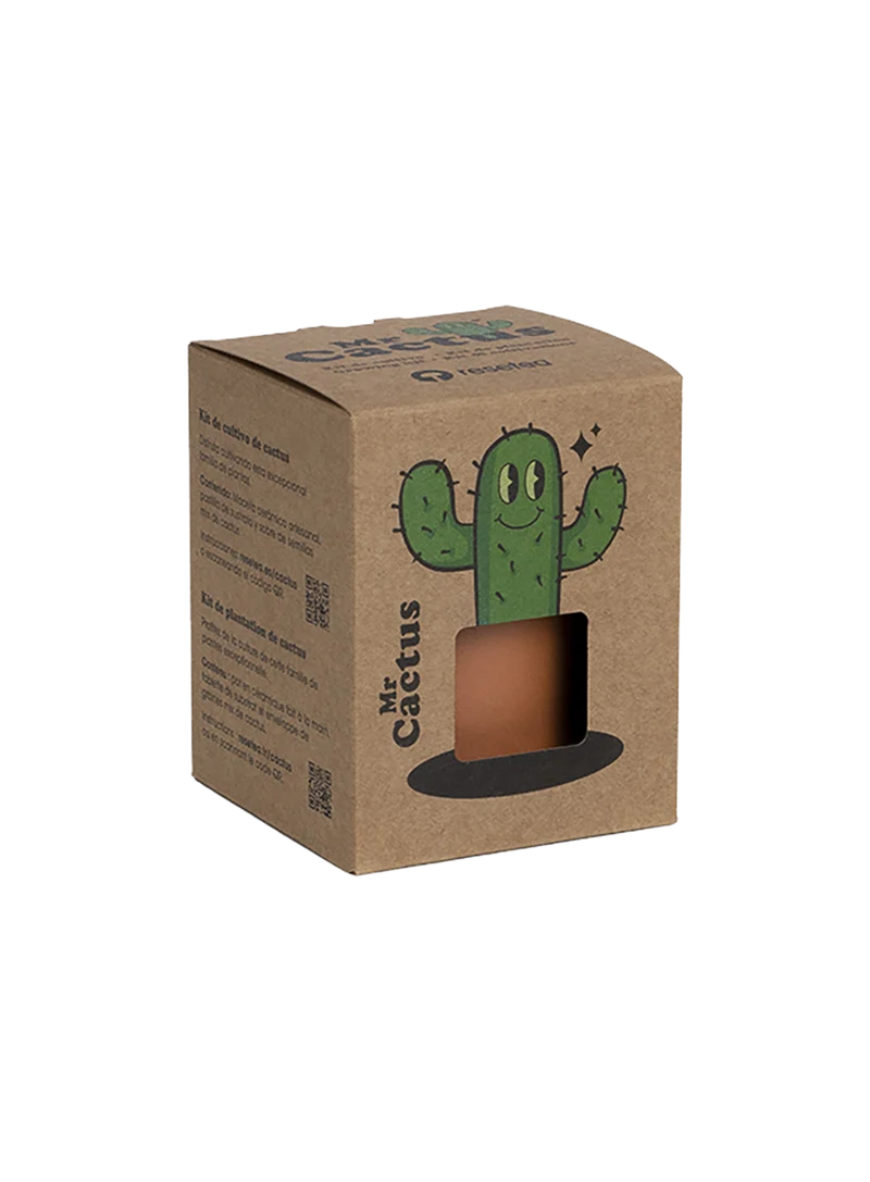 Mr. Cactus