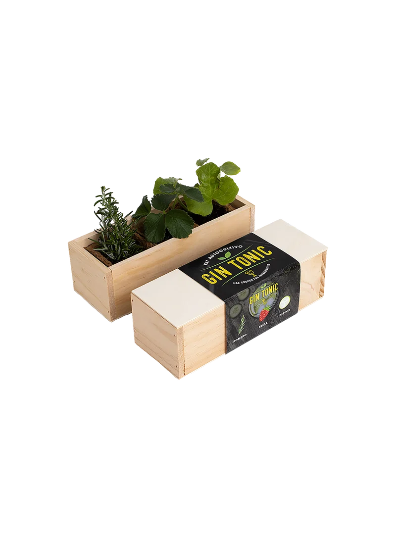 Kit Autocutivo Gin Tonic