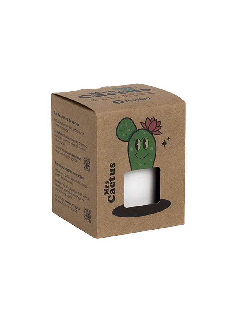 Mrs. Cactus