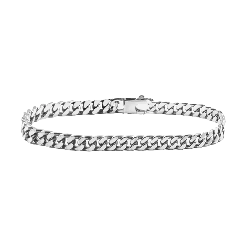 Pulsera Grumette Cuadrada Cadena 150