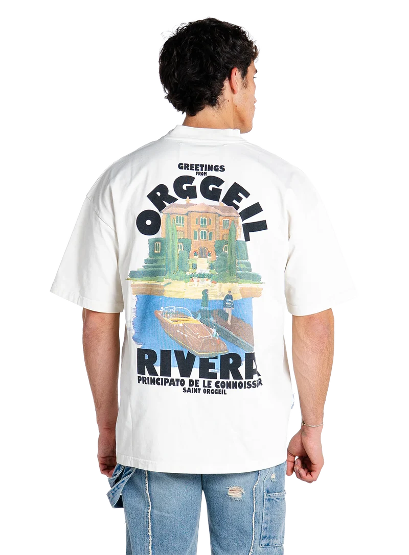 Camiseta Orggeïl Rivera Heavy