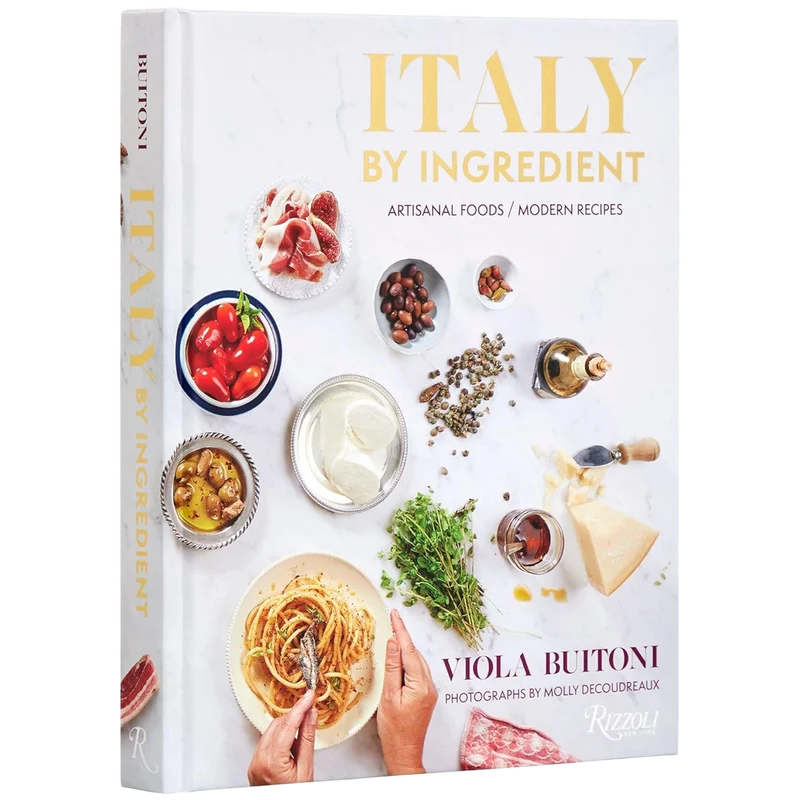 Italy By Ingredient