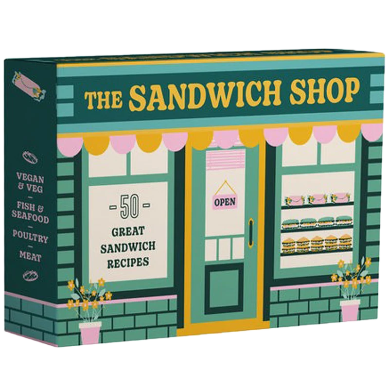 The Sandwhich Shop