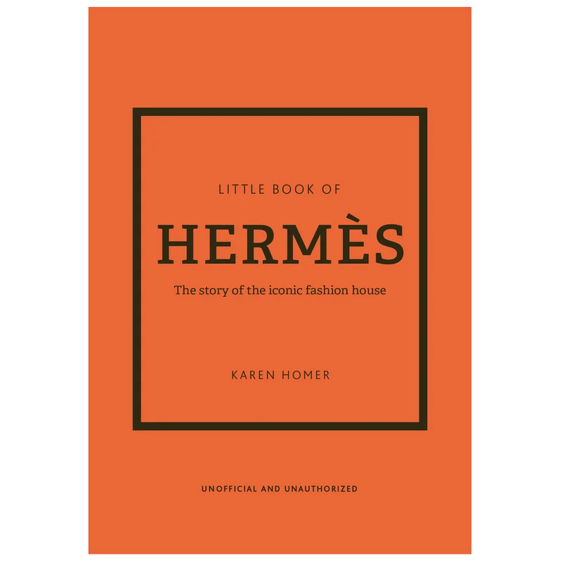 Little Book Of Hermes