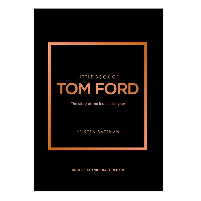 Little Book Of Tom Ford