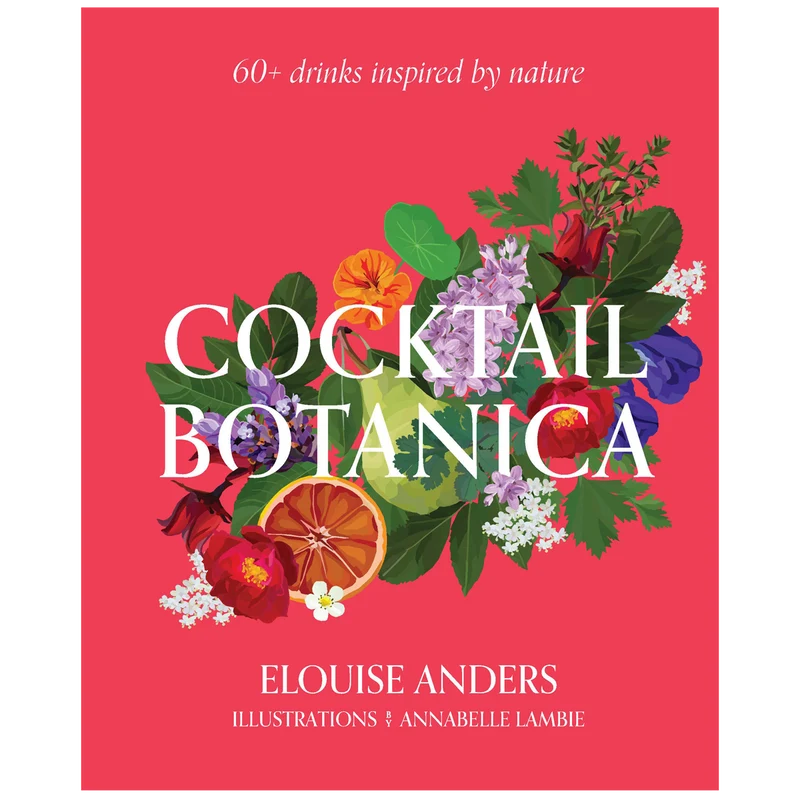 Libro Cocktail Botanica