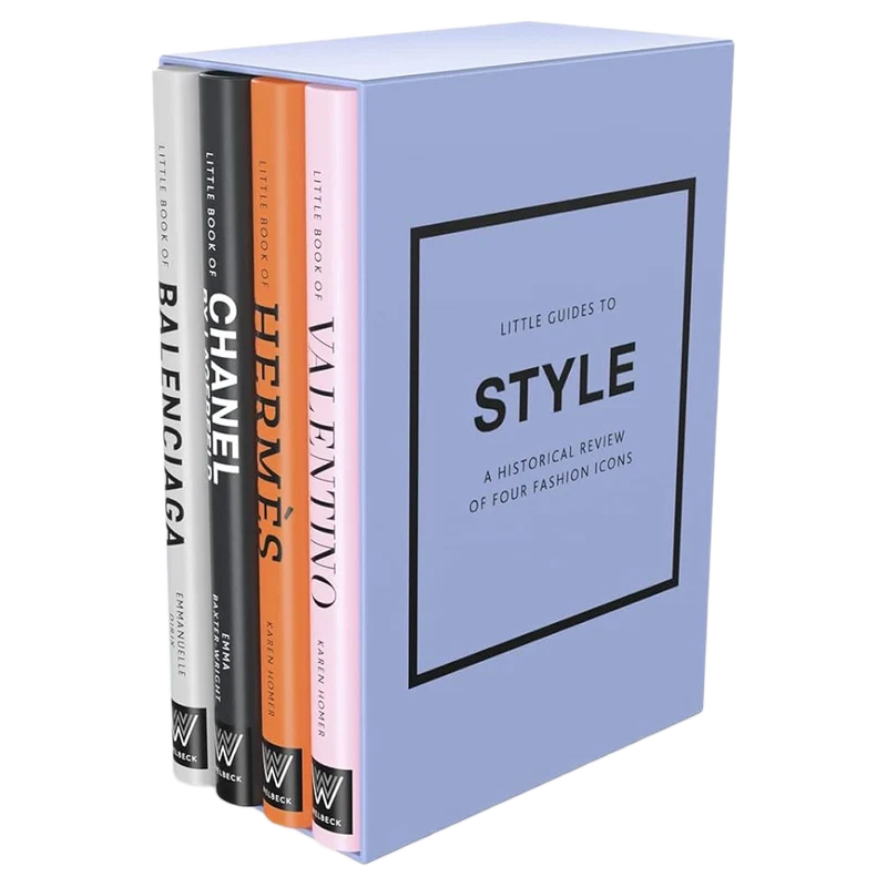 Little Guides To Style Iii