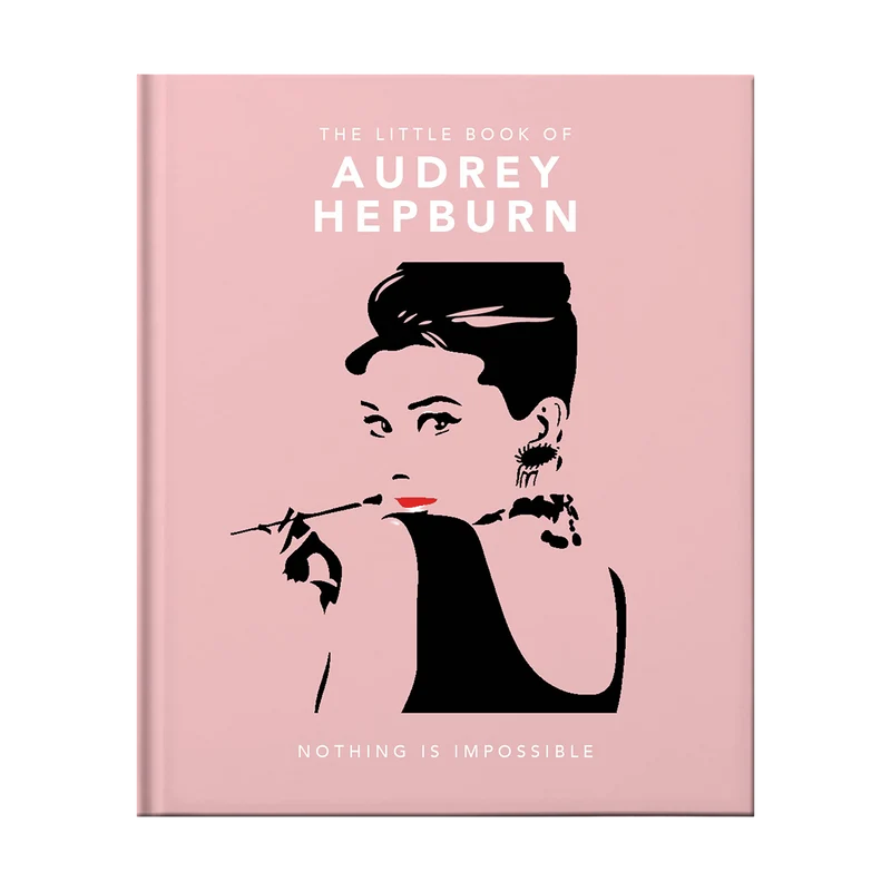 Libro Little Book Of Audrey Hepburn
