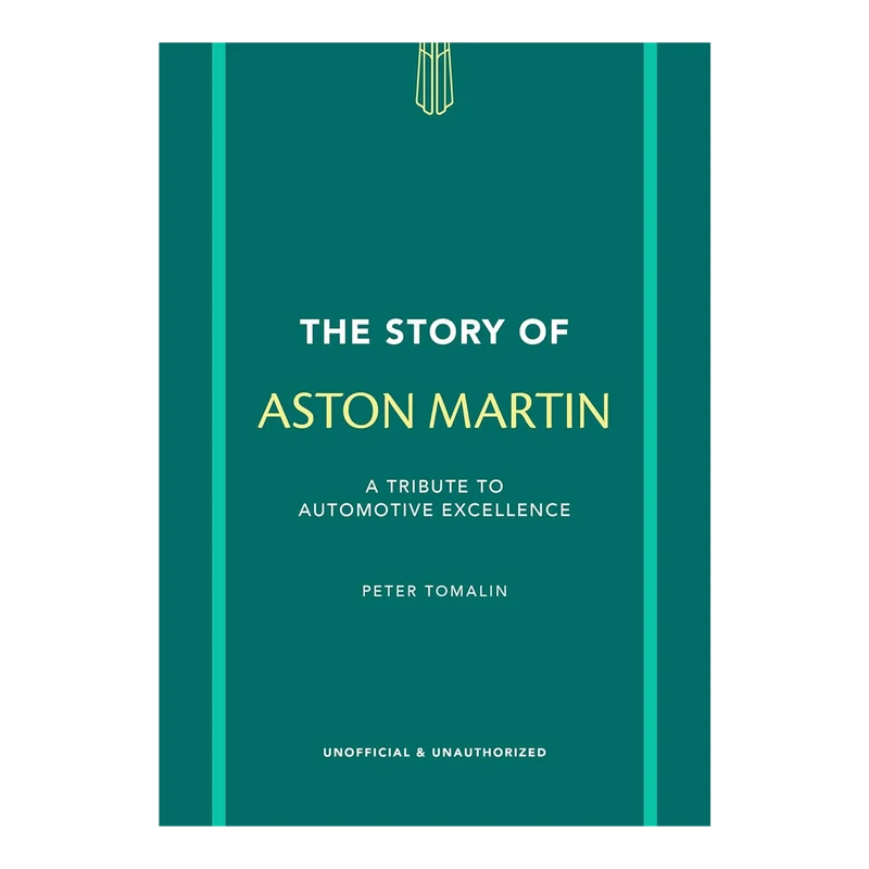 Libro The Story Of Aston Martin