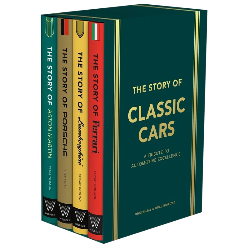 The Story Of Classic Cars