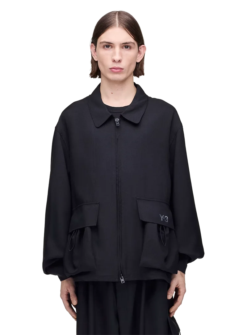Camisa Uni Su Blouson