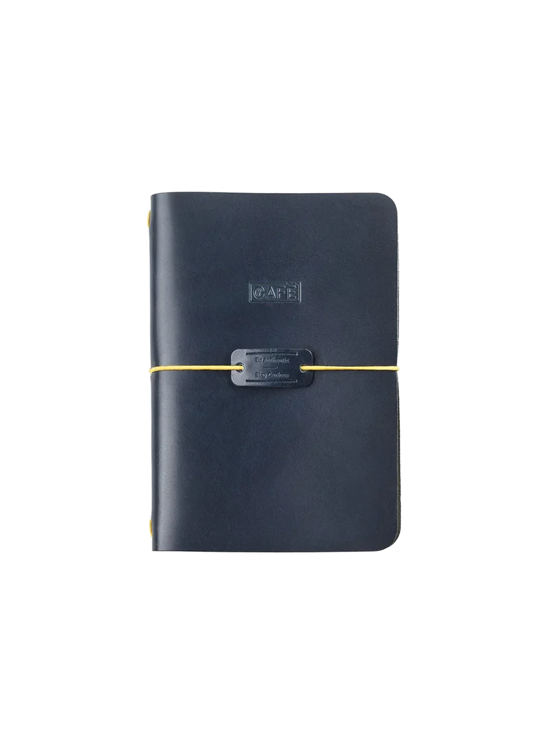 Libreta Travel A5