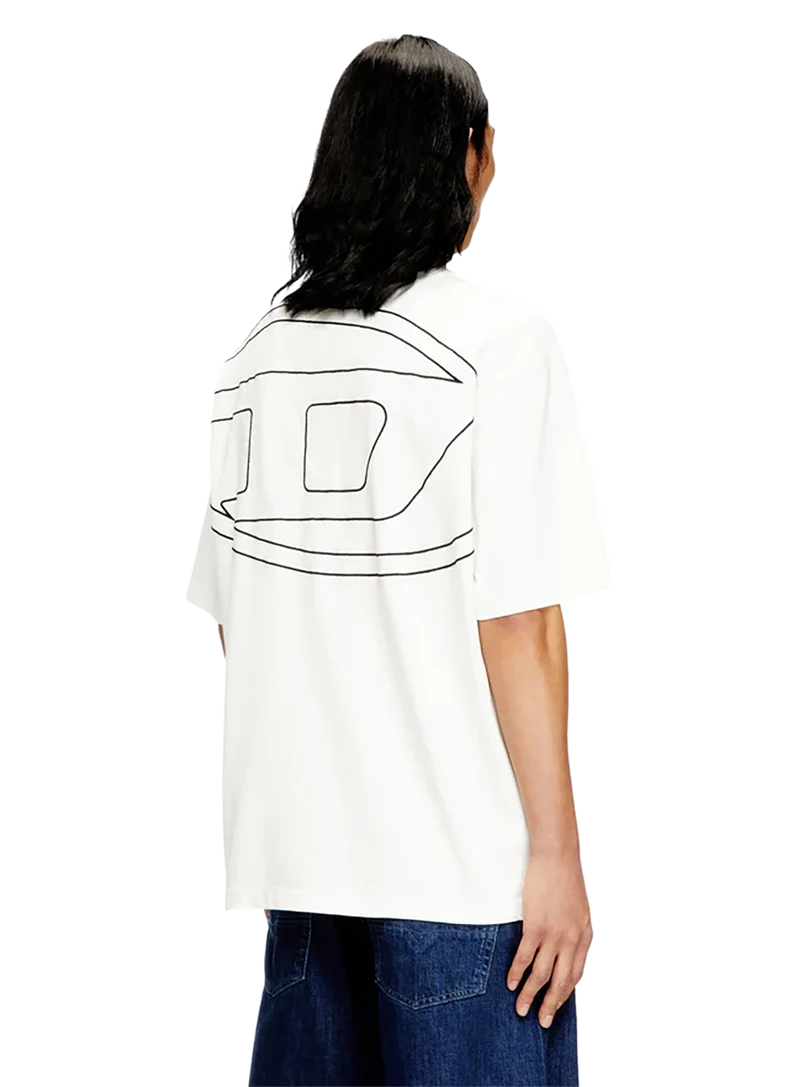 Camiseta T-boggy-megoval-d