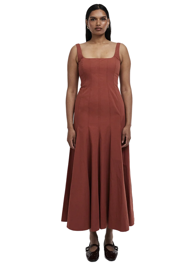 Vestido Tseva Maxi