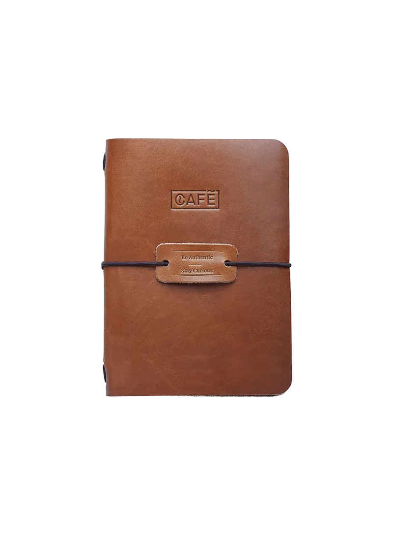Libreta A6 Travel
