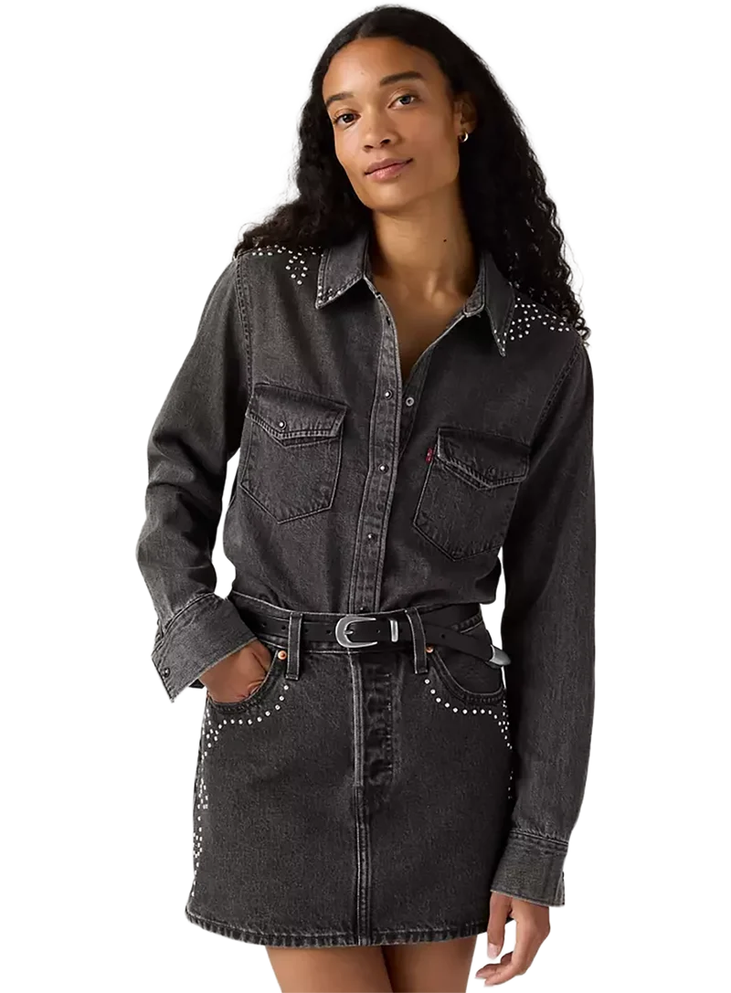Camisa Iconic Western