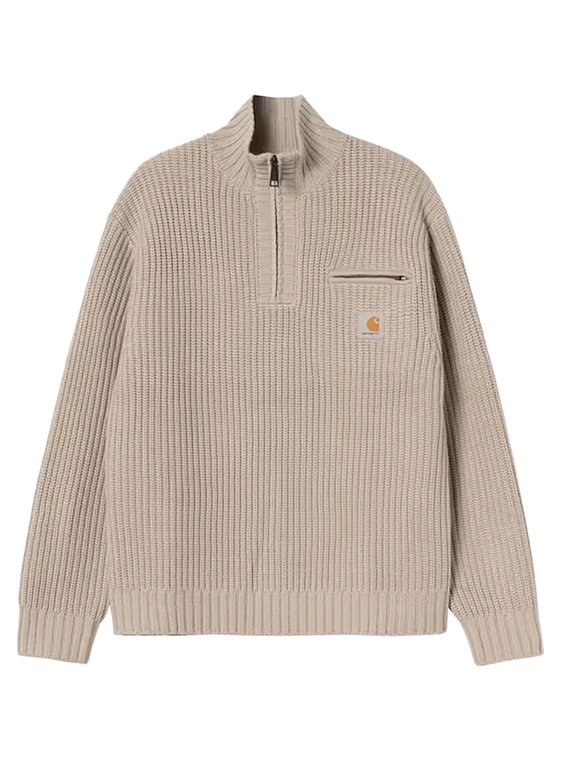 Jersey Detroit Half Zip