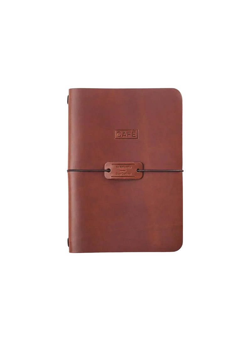 Libreta Travel A5