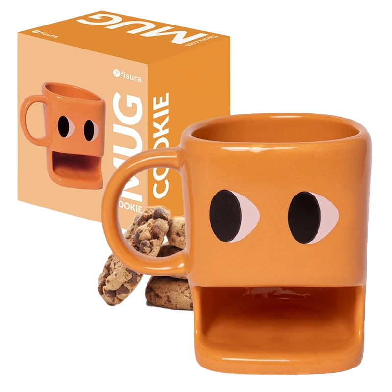 Taza Para Galletas