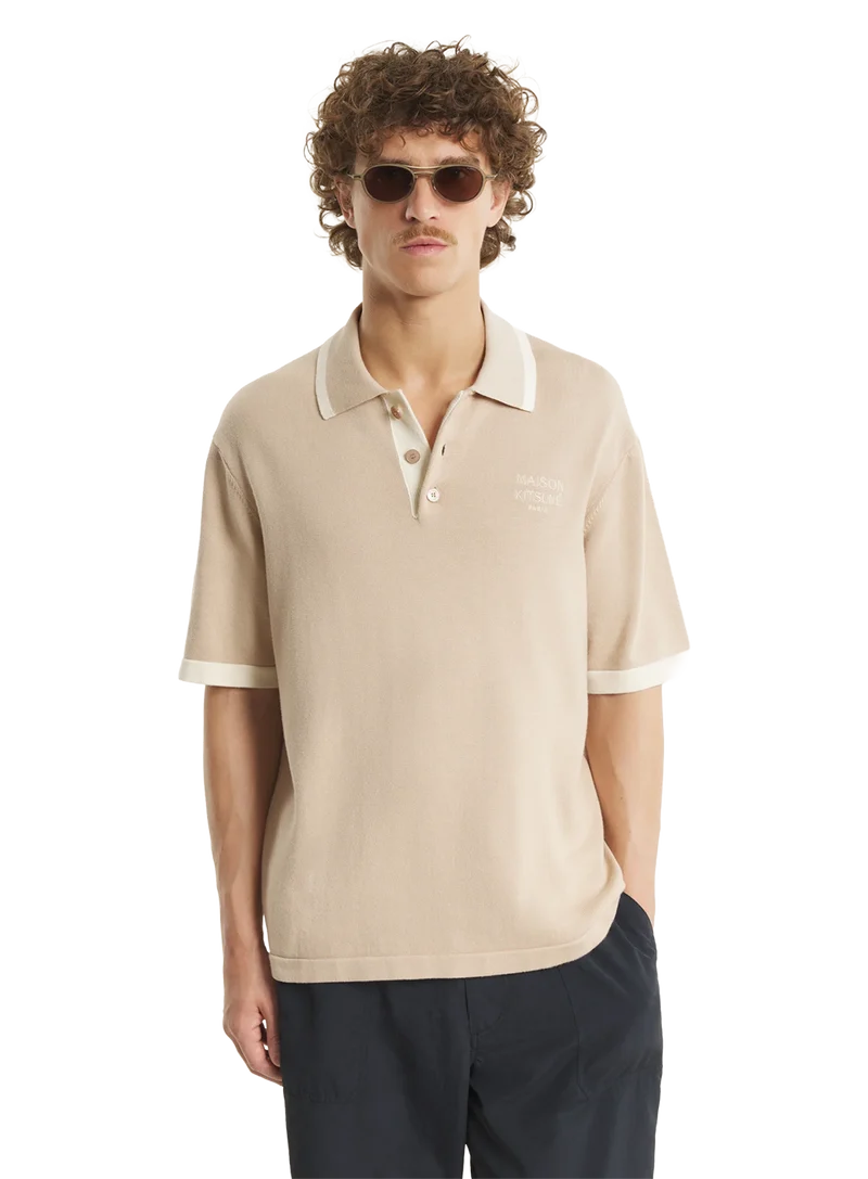 Polo Cotton Knitted Comfort